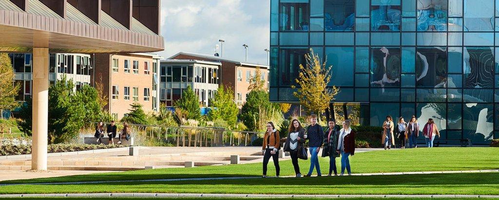 Edge Hill University